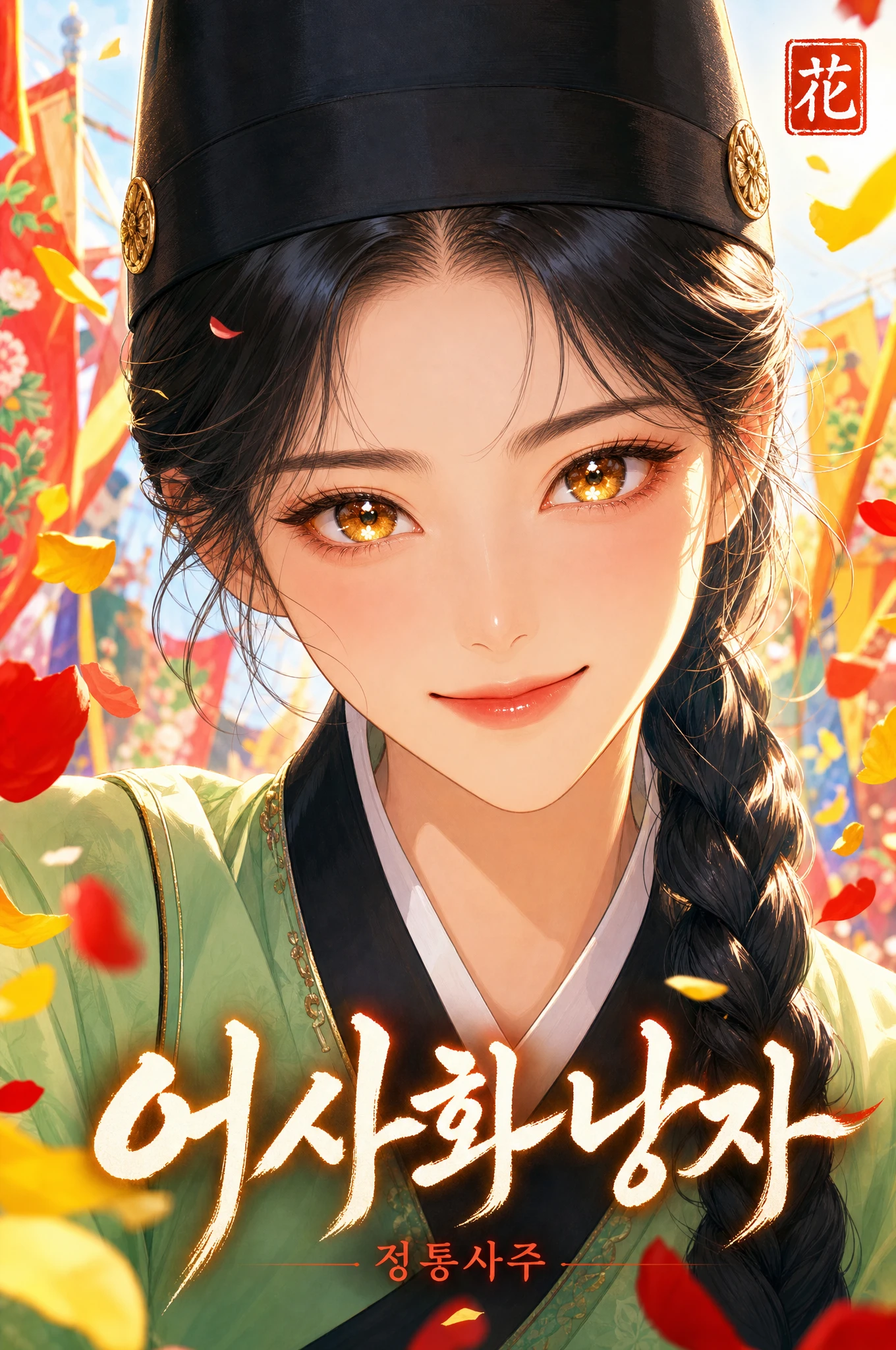 어사화낭자 정통사주