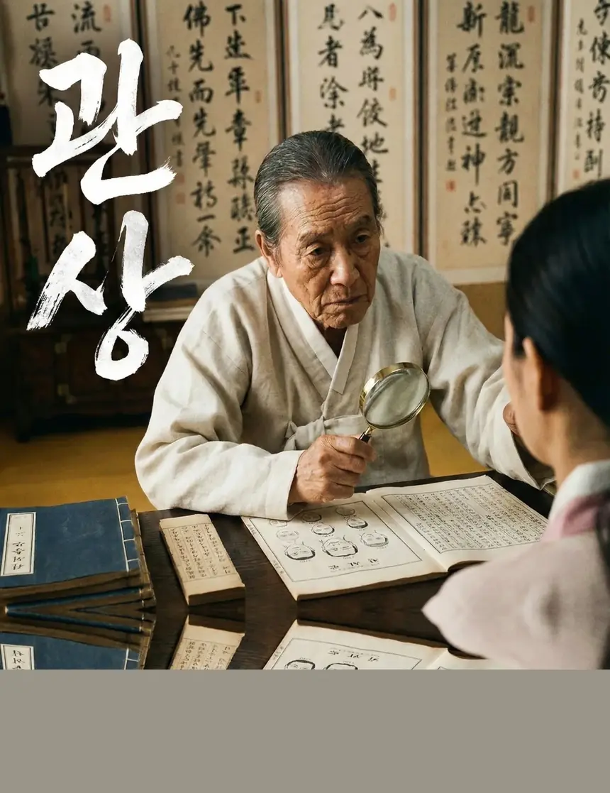 관상 분석