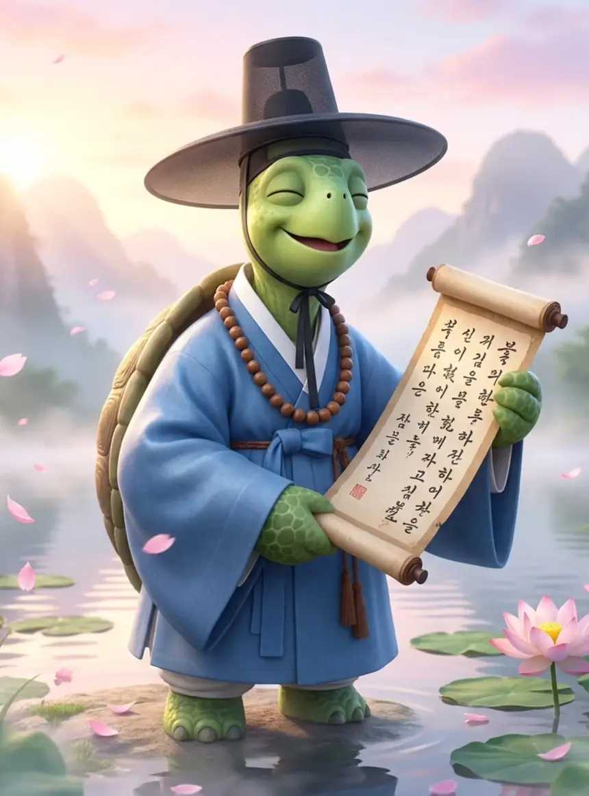 거북도사