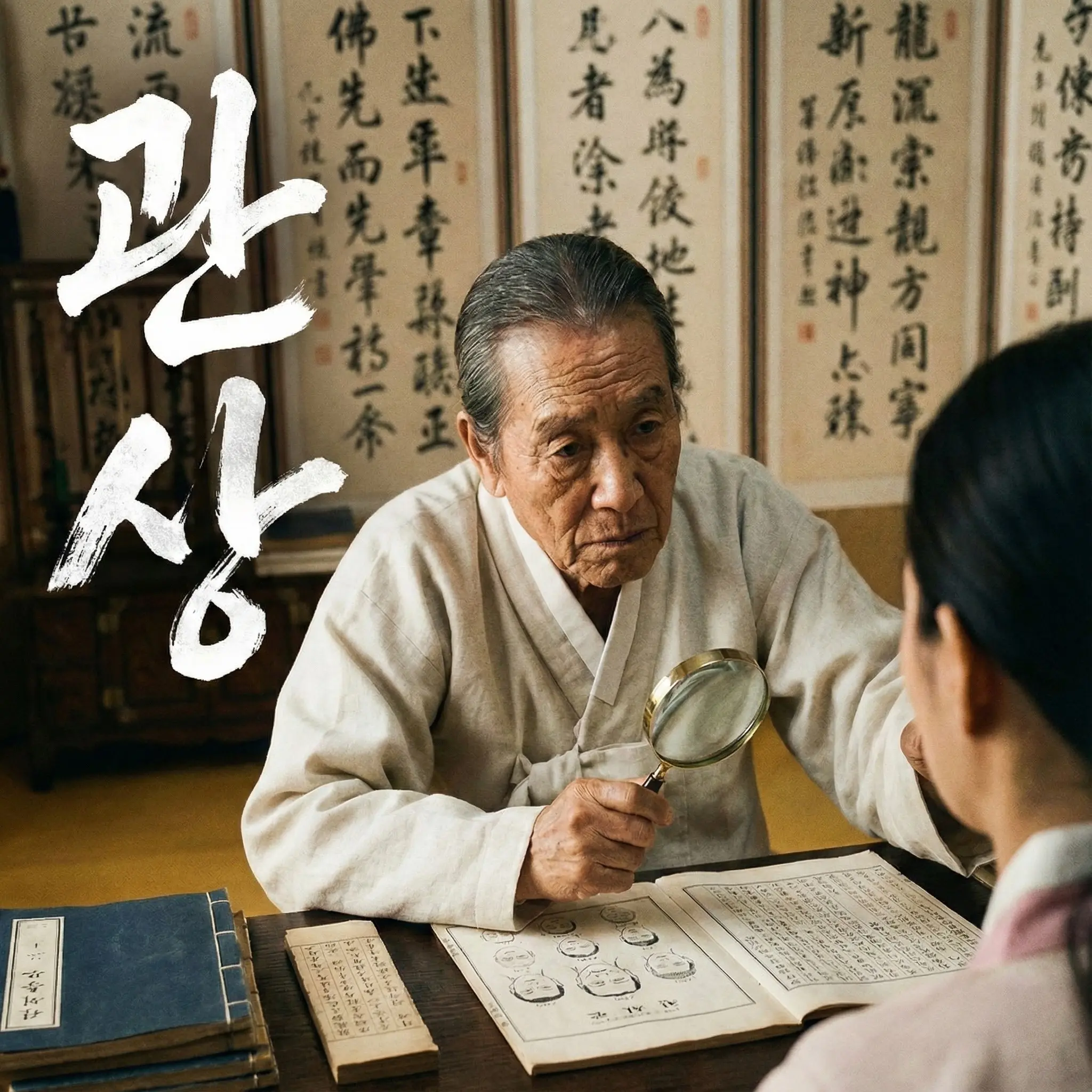 관상 분석