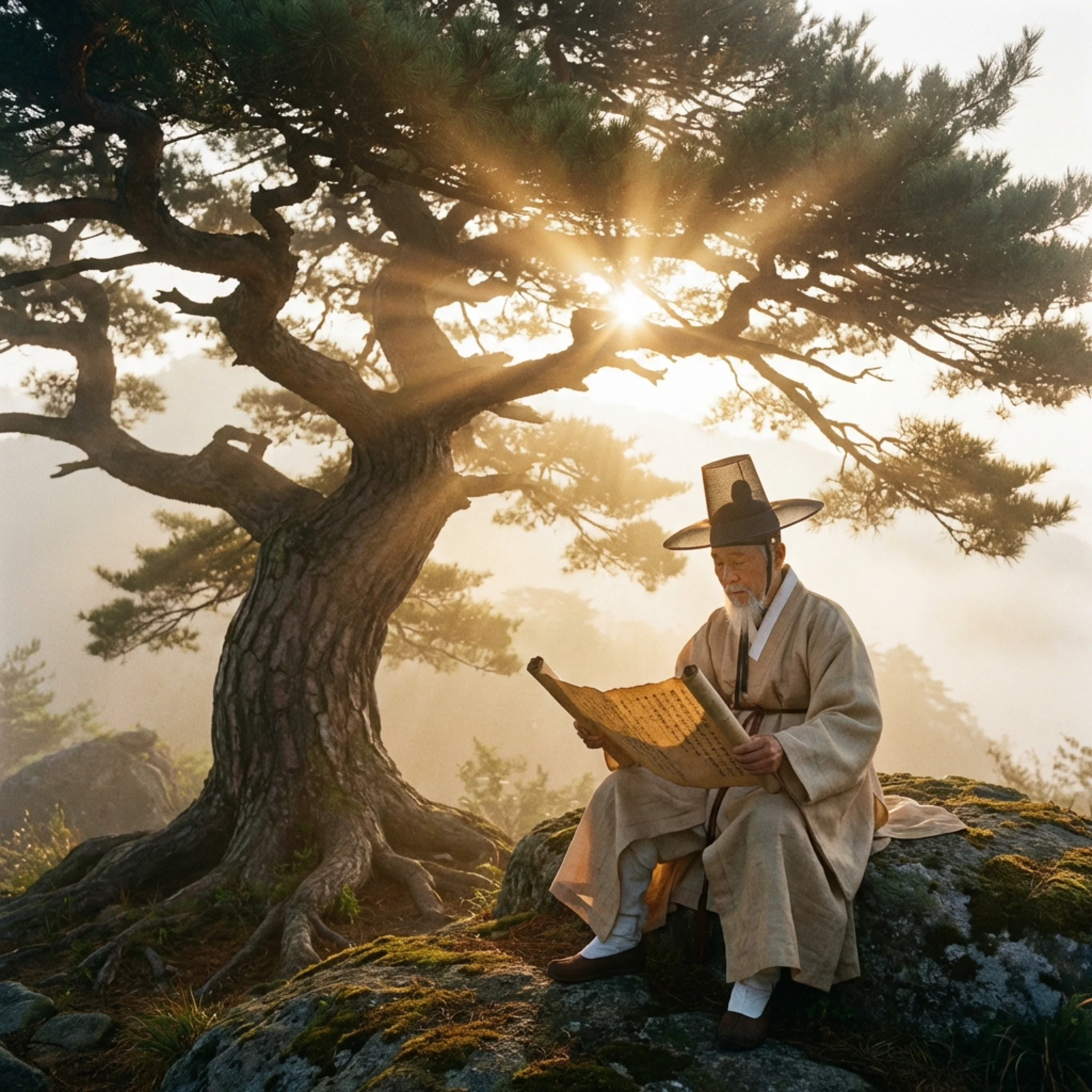 100년 사주