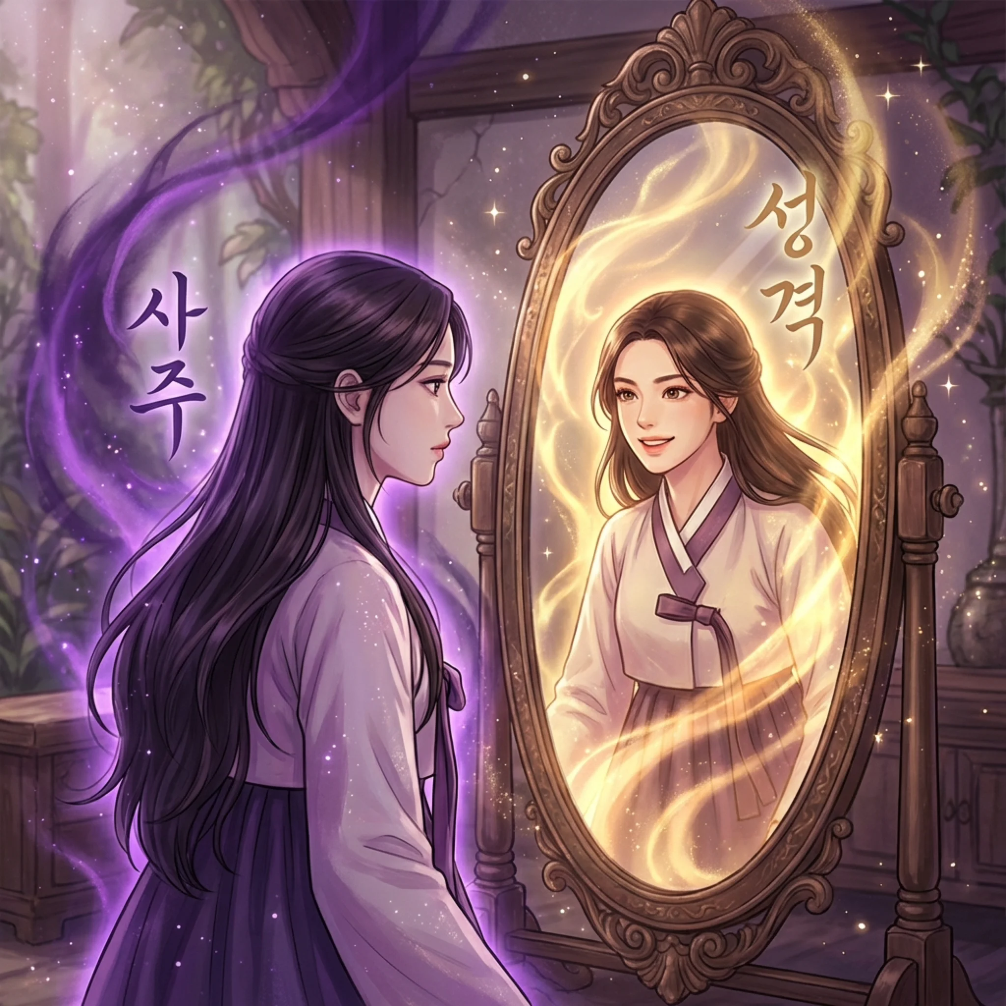 사주 MBTI