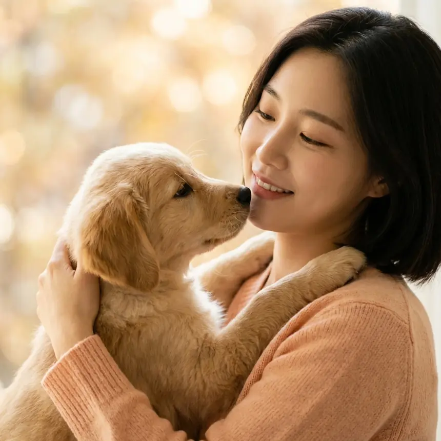 반려동물 궁합