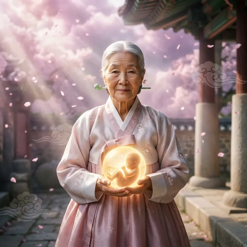 삼신할매 임신사주