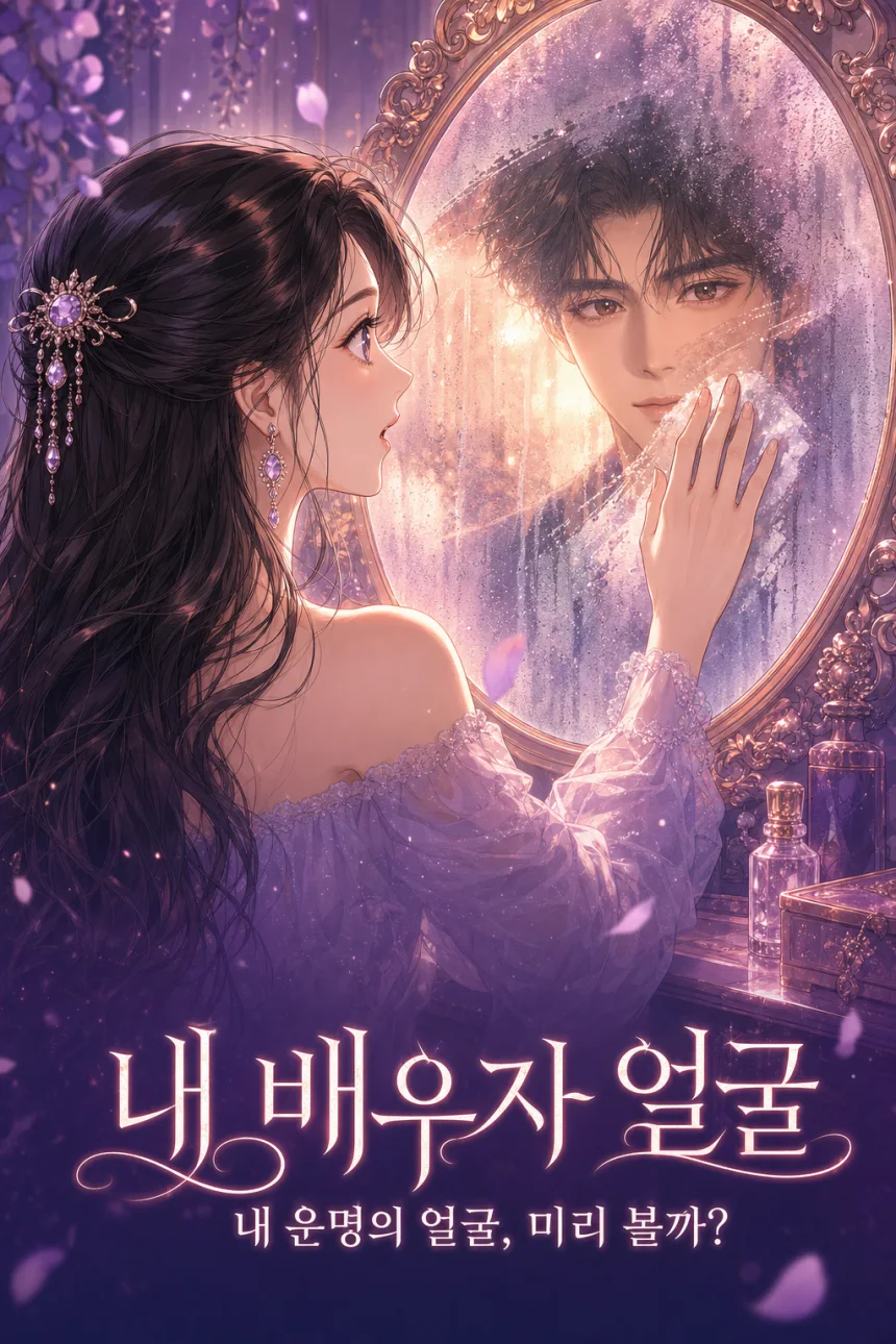 운명의 배우자 얼굴