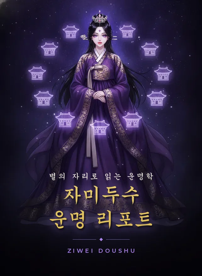 자미두수 운명 리포트