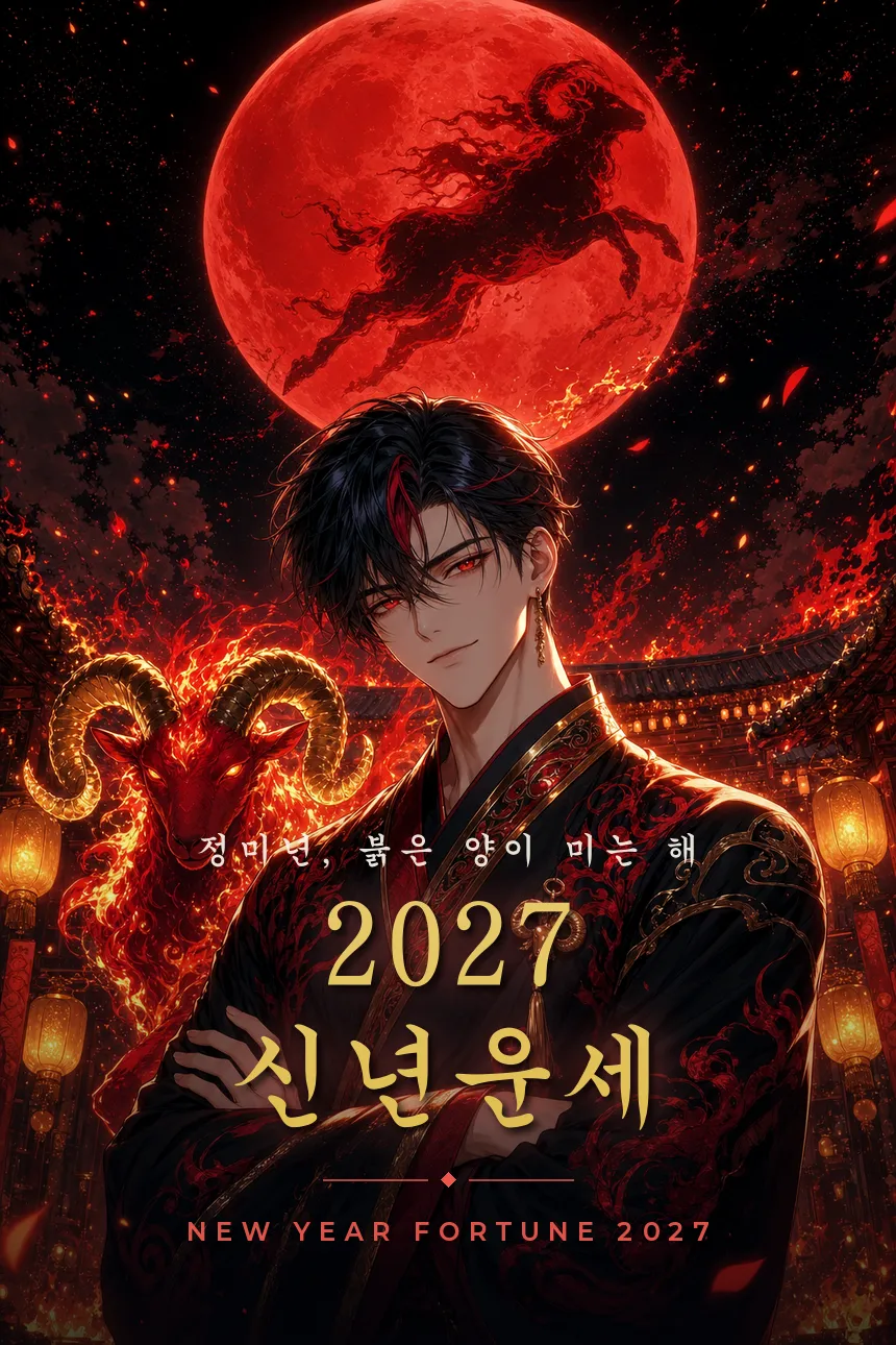 2027 신년운세