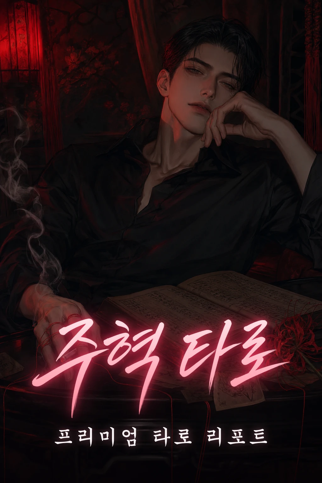 주혁 프리미엄 타로